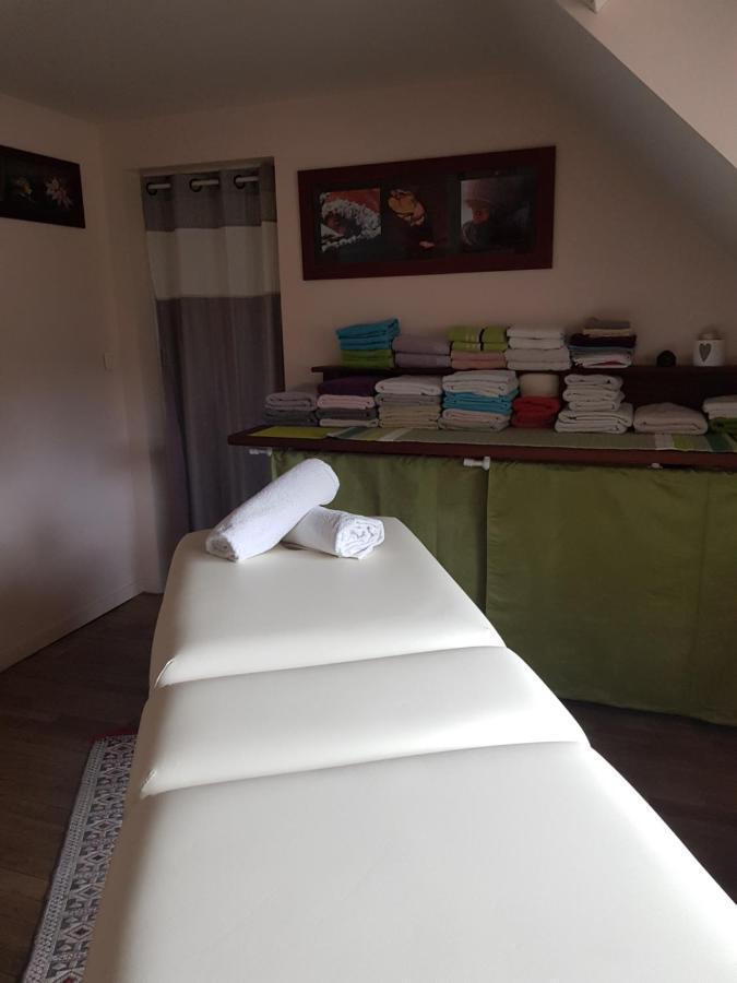 Ideal pour une pause Saint-Georges-sur-Cher Extérieur photo