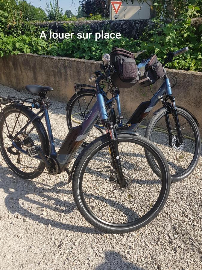 Ideal pour une pause Saint-Georges-sur-Cher Extérieur photo